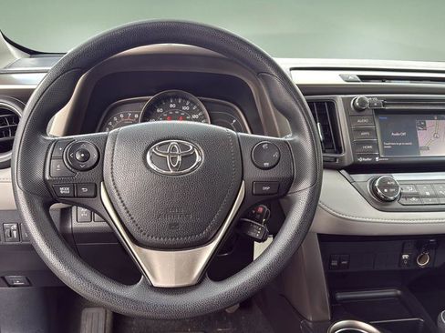 Used 2015 Toyota RAV4 XLE image 21
