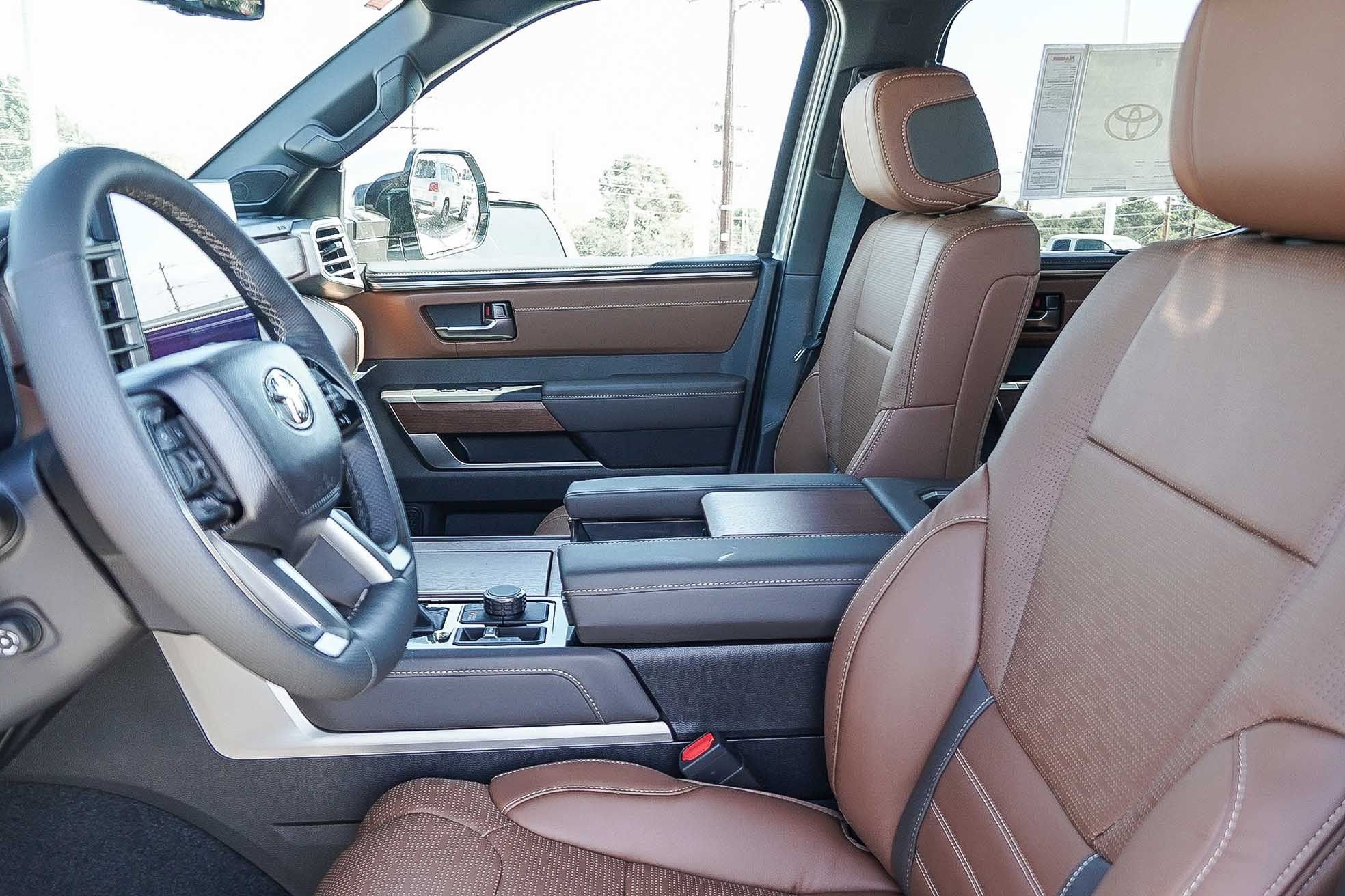 New 2026 Toyota Tundra 1794 Edition AWD/4WD image 25
