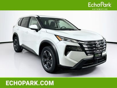 Used 2024 Nissan Rogue SV