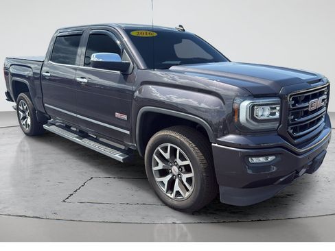 Used 2016 GMC Sierra 1500 SLT w/ All-Terrain Package AWD/4WD image 15