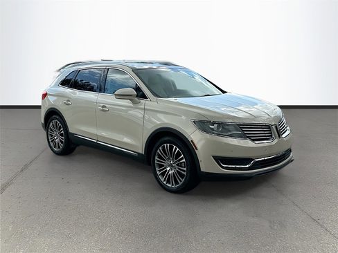 Used 2016 Lincoln MKX Reserve w/ Technology Package image 1