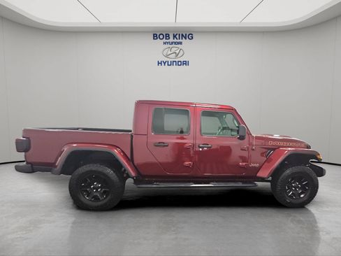 Used 2022 Jeep Gladiator Mojave w/ LED Lighting Group AWD/4WD image 6