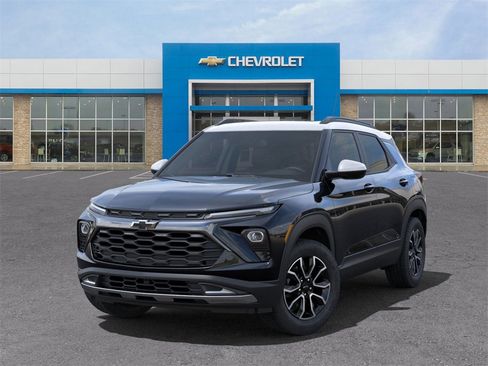 New 2025 Chevrolet TrailBlazer ACTIV w/ Convenience Package image 6
