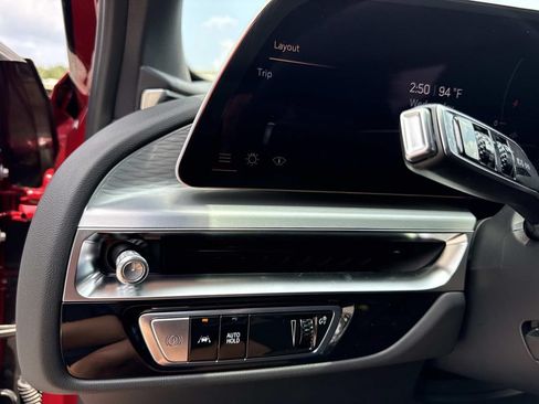 New 2026 Cadillac Lyriq Signature Luxury w/ LPO, Floor Liner Package RWD image 35