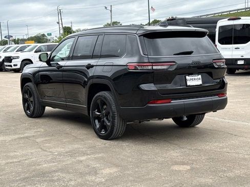 New 2026 Jeep Grand Cherokee L Limited AWD/4WD image 11