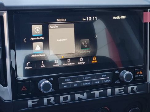 Used 2026 Nissan Frontier SV w/ Tow Package RWD image 13