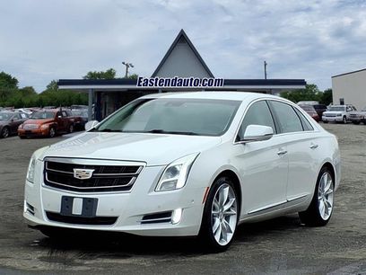 Used 2016 Cadillac XTS Premium