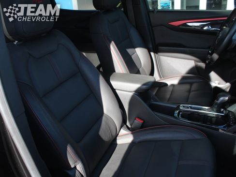 Certified 2024 Chevrolet TrailBlazer RS image 27