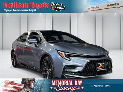 Used 2023 Toyota Corolla SE