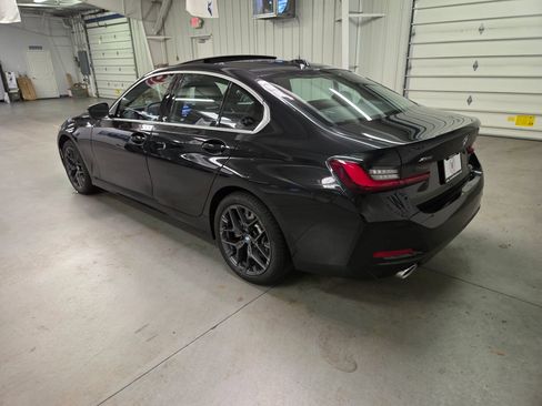 Used 2026 BMW 330i xDrive Sedan AWD/4WD image 4