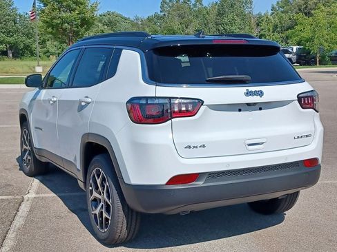 New 2026 Jeep Compass Limited AWD/4WD image 3