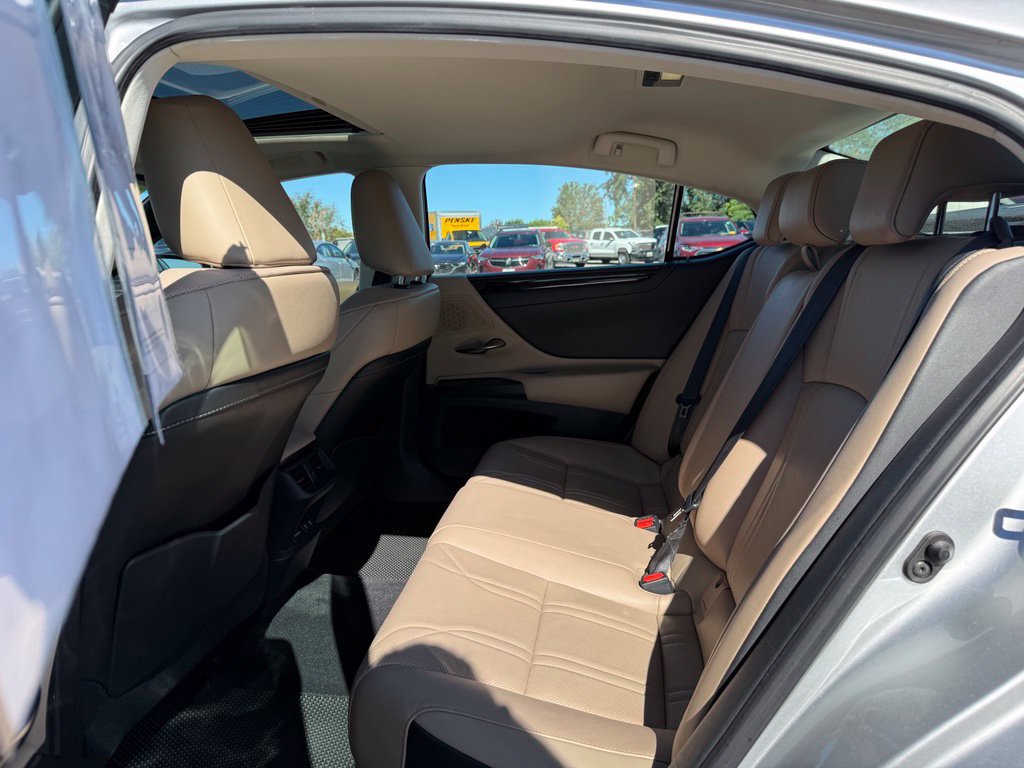 Used 2019 Lexus ES 350 FWD image 14