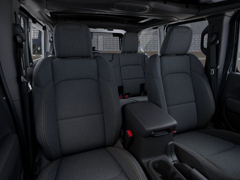 New 2026 Jeep Wrangler Unlimited Sport AWD/4WD image 42