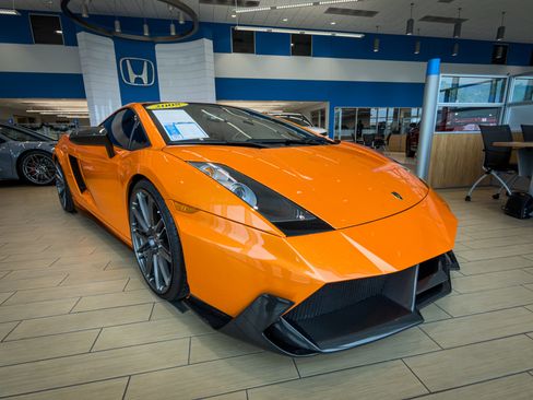 Used 2008 Lamborghini Gallardo image 2