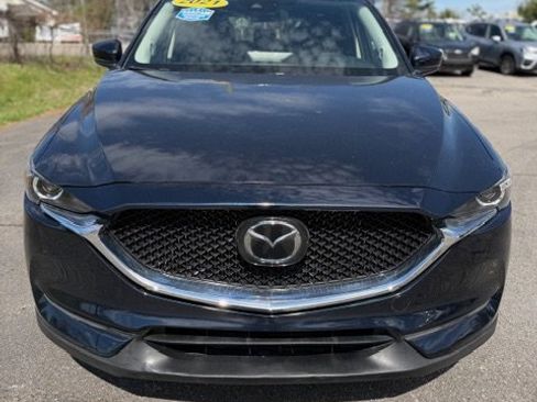 Used 2021 MAZDA CX-5 Touring image 2