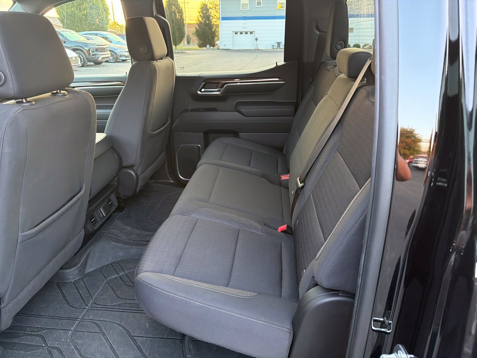 Used 2024 Chevrolet Silverado 1500 RST w/ Protection Package AWD/4WD image 30