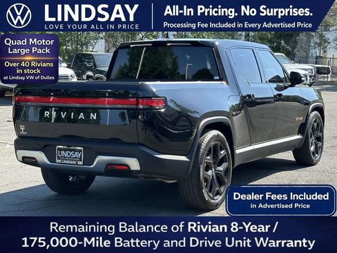 Used 2024 Rivian R1T Adventure AWD/4WD image 7