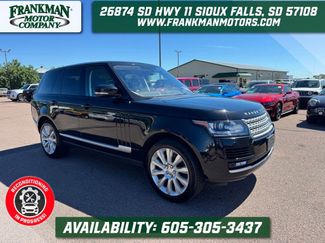 Used 2016 Land Rover Range Rover Supercharged AWD/4WD video 1
