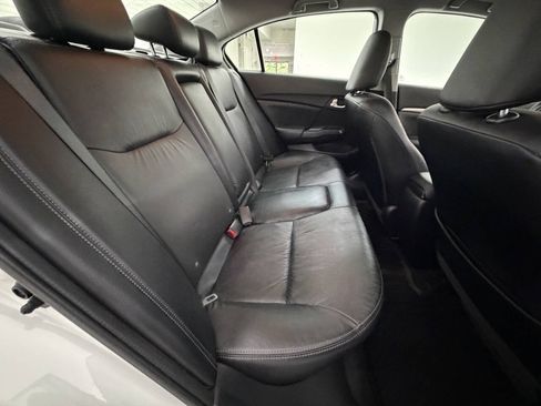 Used 2015 Honda Civic EX-L image 16