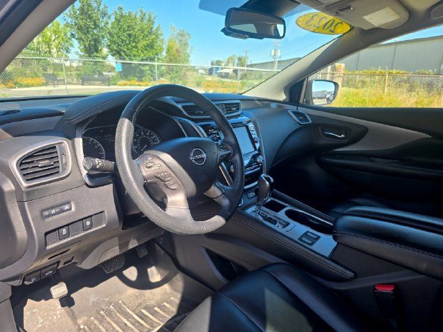 Used 2023 Nissan Murano SV FWD image 12