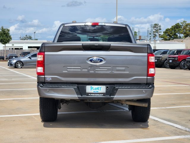 Used 2023 Ford F150 XL w/ STX Appearance Package AWD/4WD image 6