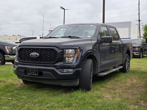 Certified 2023 Ford F150 XL w/ STX Appearance Package image 3