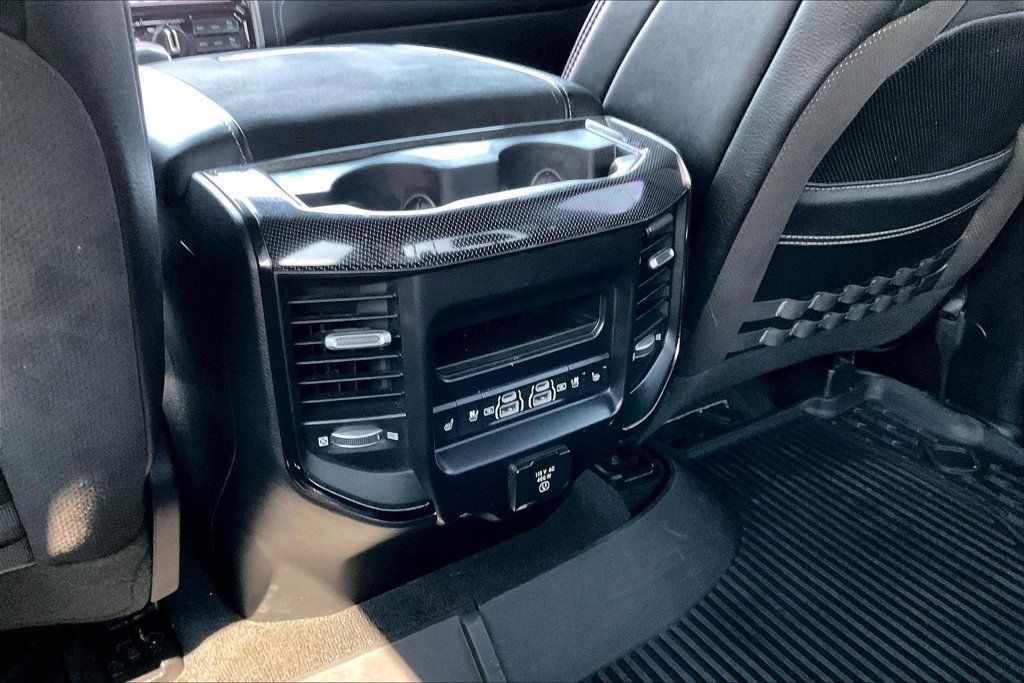 Used 2022 RAM 1500 TRX w/ TRX Level 2 Equipment Group AWD/4WD image 34