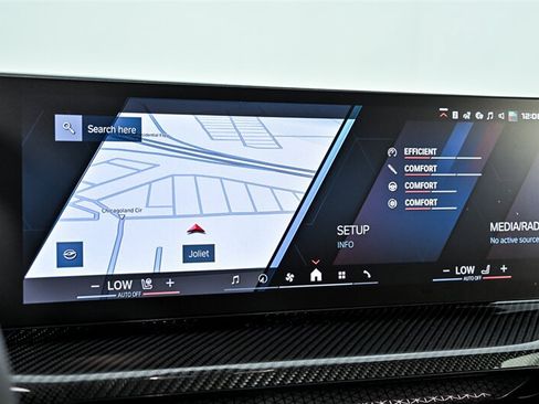 Used 2025 BMW M3 Competition w/ Executive Package AWD/4WD image 27