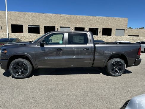 New 2026 RAM 1500 Big Horn w/ Night Edition AWD/4WD image 3