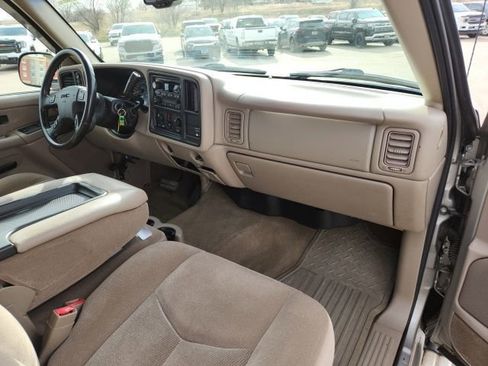 Used 2003 GMC Sierra 1500 SLE w/ Professional Package AWD/4WD image 37