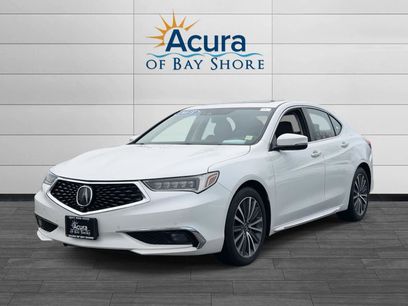 Used 2018 Acura TLX V6 w/ Advance Package