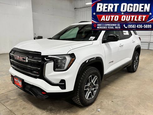 Used 2026 GMC Terrain AT4 AWD/4WD image 3