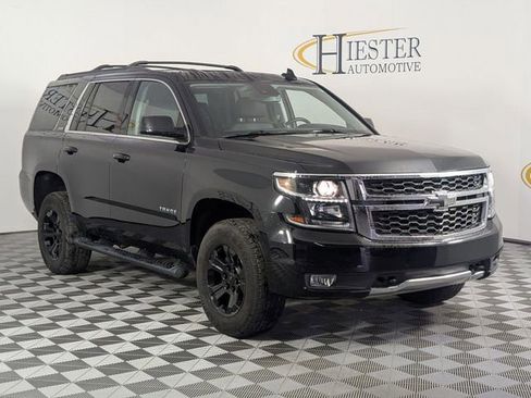Used 2020 Chevrolet Tahoe LT AWD/4WD image 2