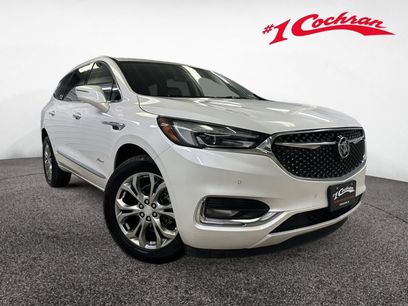 Certified 2021 Buick Enclave Avenir w/ Avenir Technology Package