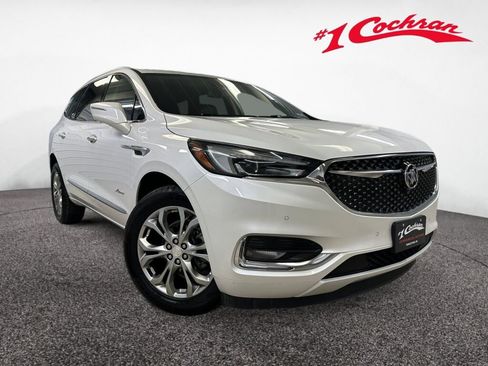 Certified 2021 Buick Enclave Avenir w/ Avenir Technology Package AWD/4WD image 1