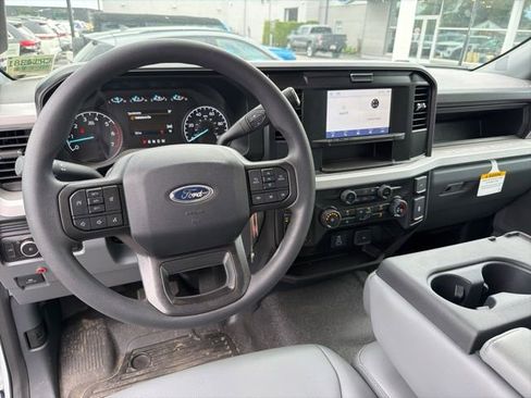 New 2026 Ford F350 XL w/ XL Chrome Package AWD/4WD image 9