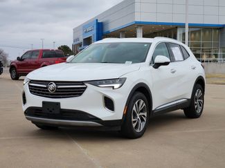 Used 2023 Buick Envision Essence video 3