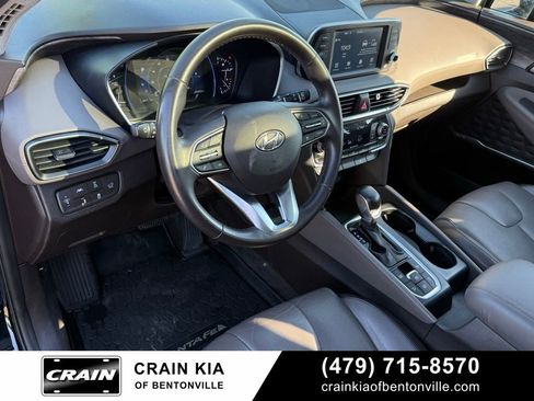 Used 2020 Hyundai Santa Fe SEL AWD/4WD image 14