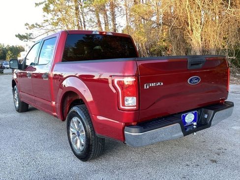 Used 2015 Ford F150 XLT image 7