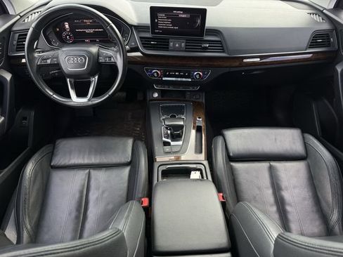 Used 2018 Audi Q5 2.0T Premium Plus w/ Premium Plus Package AWD/4WD image 11