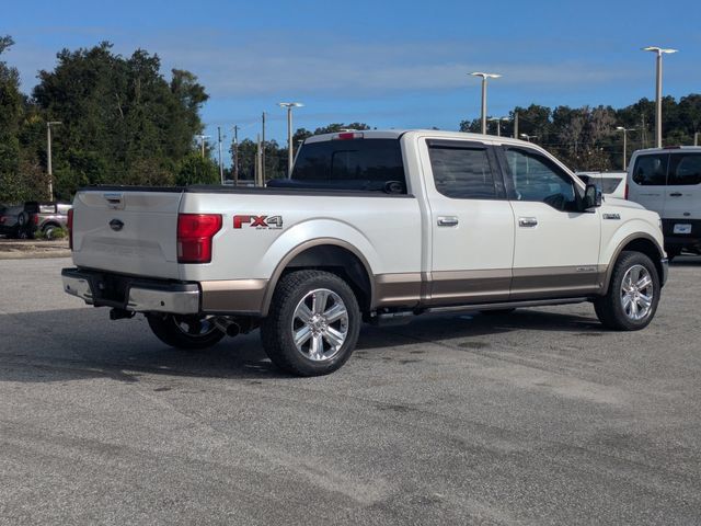 Used 2019 Ford F150 Lariat w/ Equipment Group 502A Luxury AWD/4WD image 4