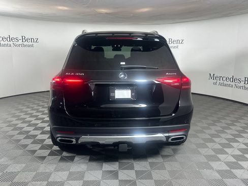 Certified 2026 Mercedes-Benz GLE 350 4MATIC image 6