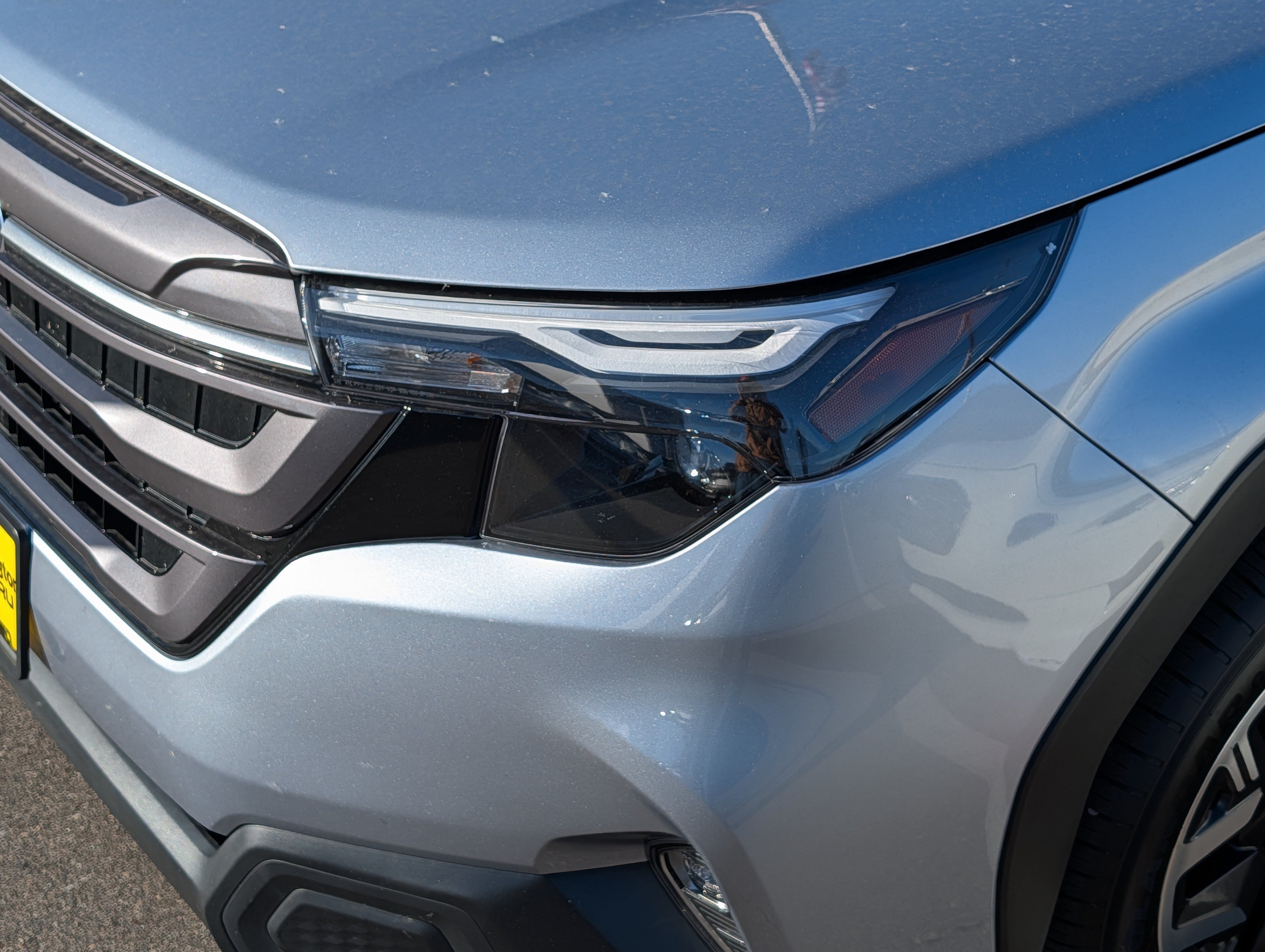 Certified 2026 Subaru Forester Premium AWD/4WD image 16