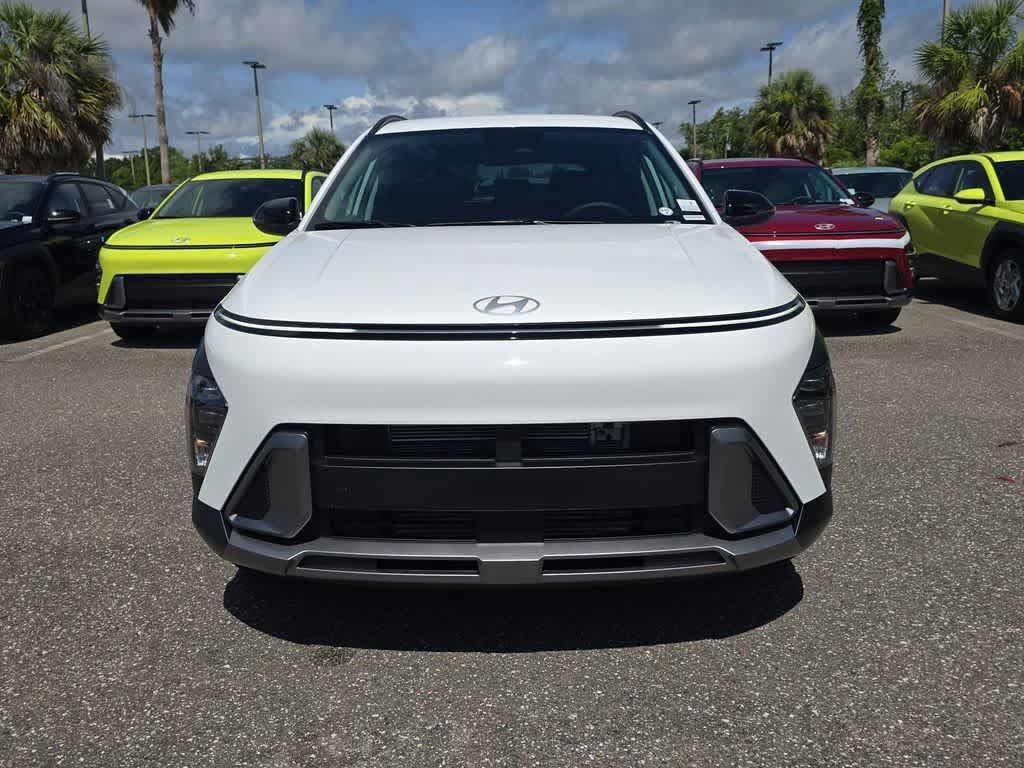 New 2026 Hyundai Kona SEL Premium FWD image 10