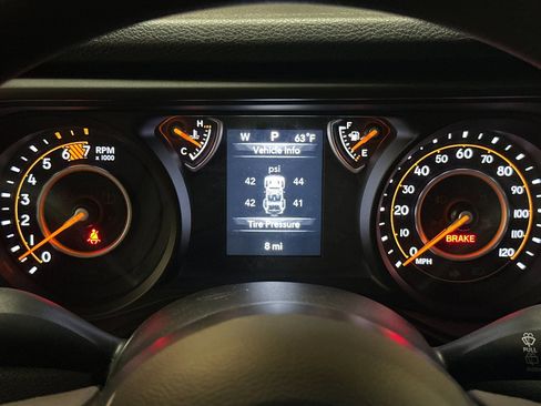 New 2026 Jeep Wrangler Sport image 23