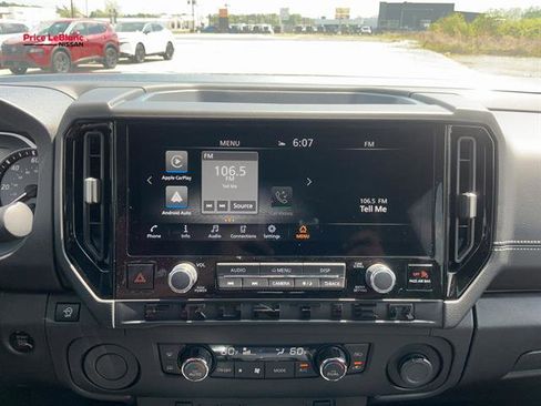 New 2026 Nissan Frontier SV w/ SV Convenience Package RWD image 23