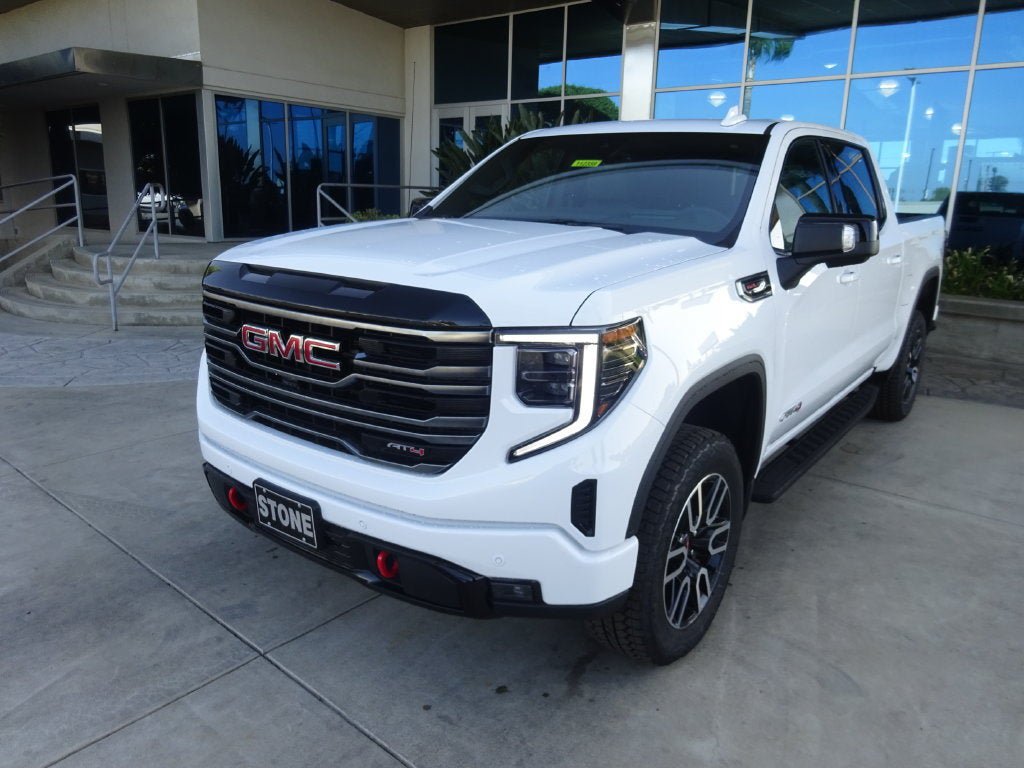 New 2026 GMC Sierra 1500 AT4 w/ AT4 Premium Package AWD/4WD image 3