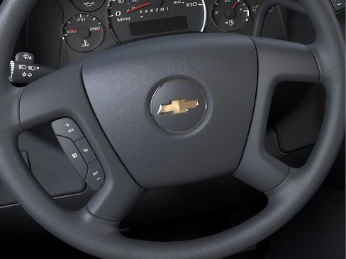 New 2025 Chevrolet Express 2500 w/ Driver Convenience Package RWD image 37