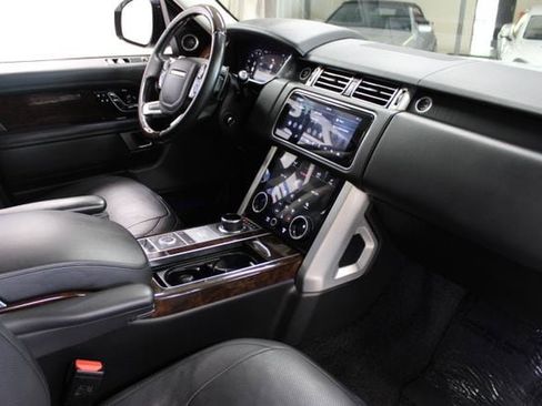 Used 2020 Land Rover Range Rover HSE AWD/4WD image 12