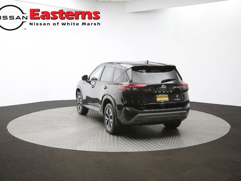Used 2022 Nissan Rogue SV AWD/4WD image 60